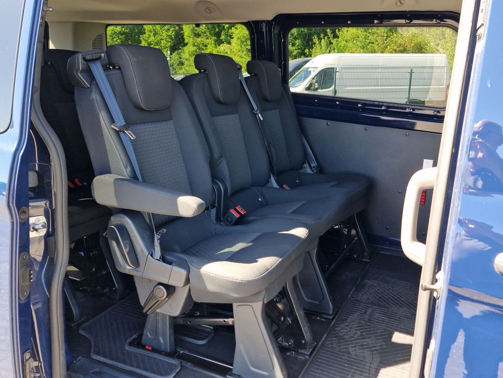 Ford Transit Custom 2.0 EcoBlue L2 Trend 9-Sitzer Kli