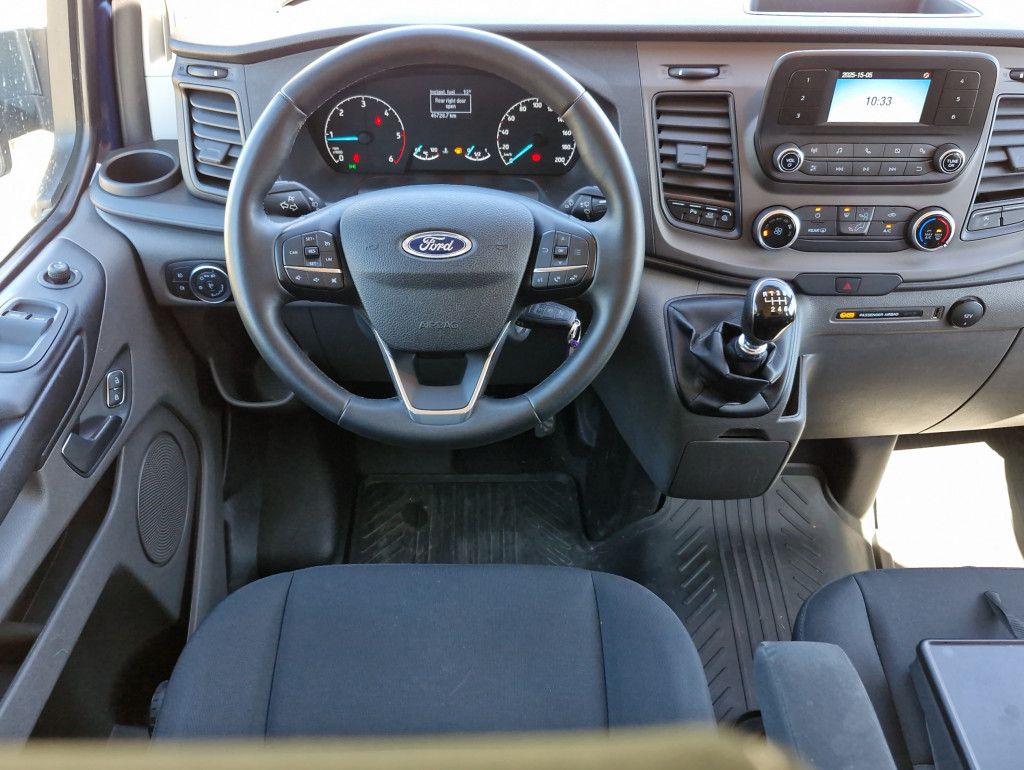 Ford Transit Custom 2.0 EcoBlue L2 Trend 9-Sitzer Kli