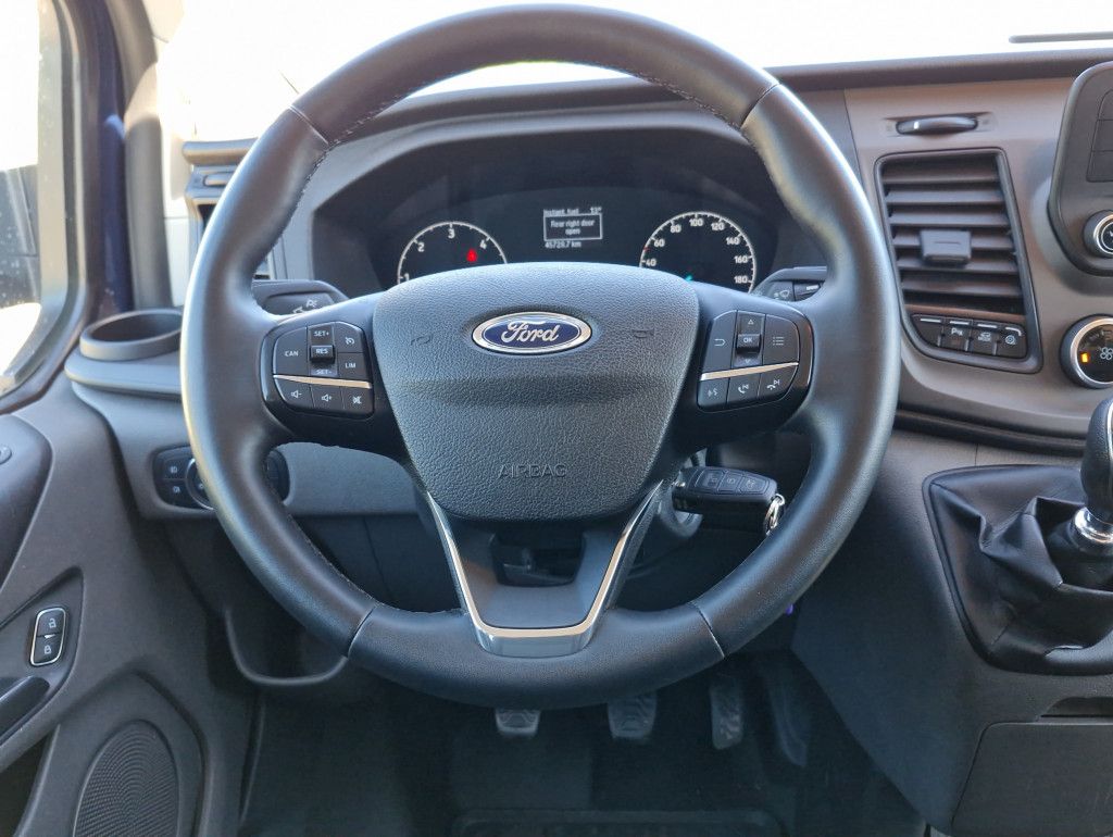 Ford Transit Custom 2.0 EcoBlue L2 Trend 9-Sitzer Kli