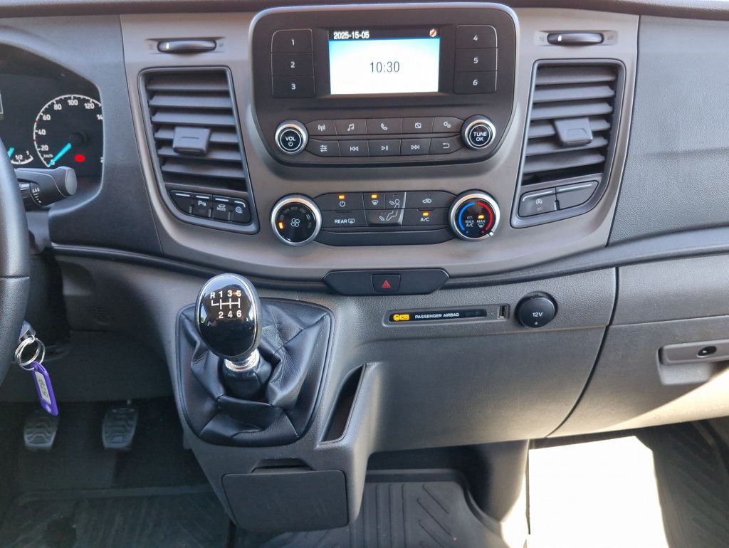 Ford Transit Custom 2.0 EcoBlue L2 Trend 9-Sitzer Kli