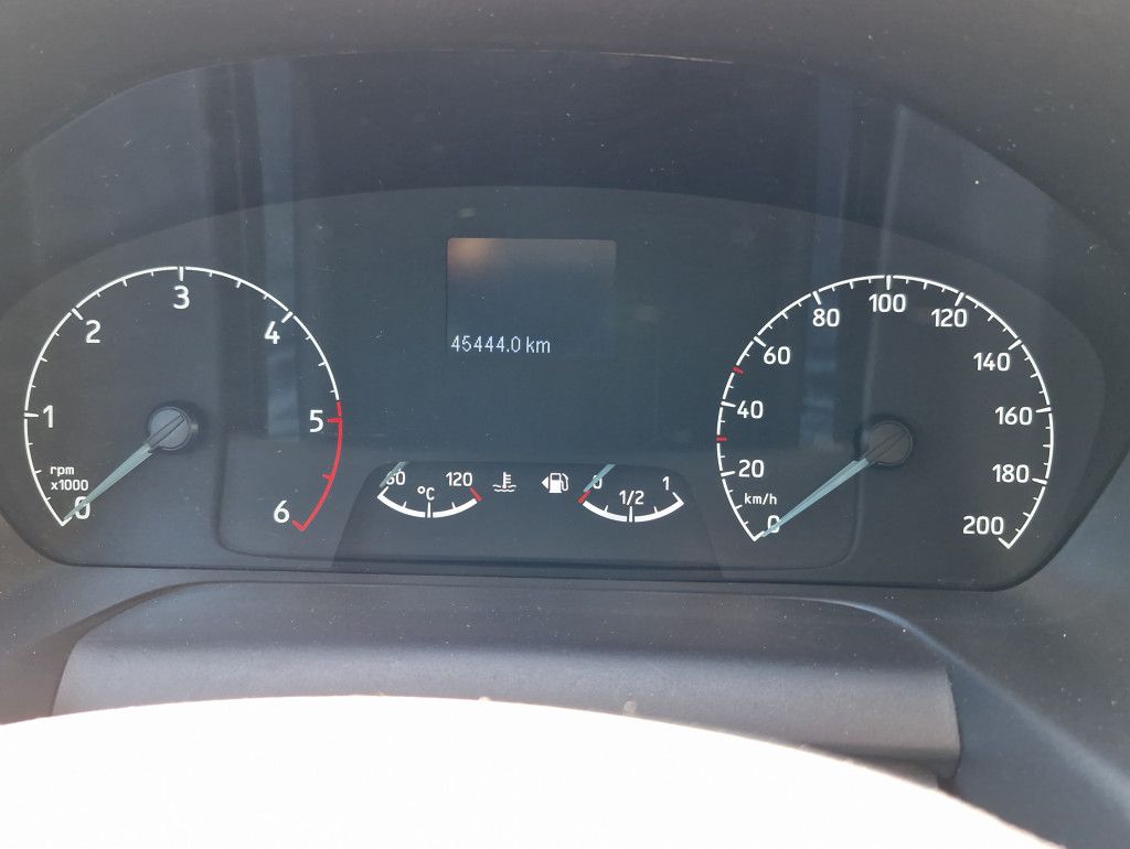 Ford Transit Custom 2.0 EcoBlue L2 Trend 9-Sitzer Kli