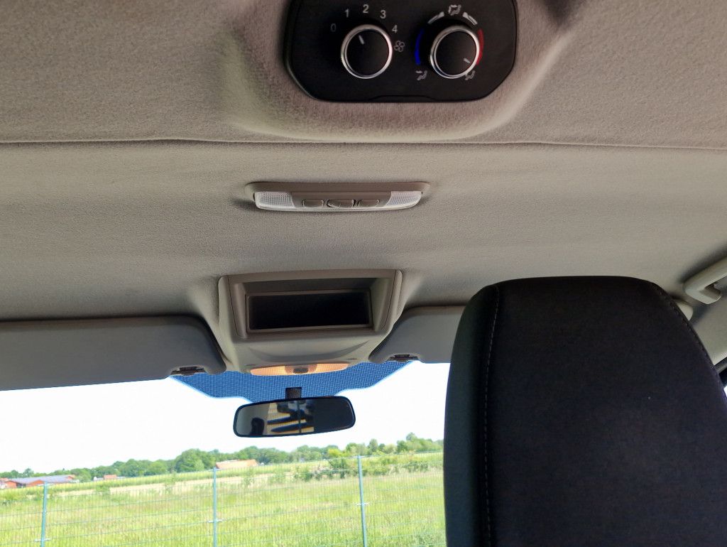 Ford Transit Custom 2.0 EcoBlue L2 Trend 9-Sitzer Kli