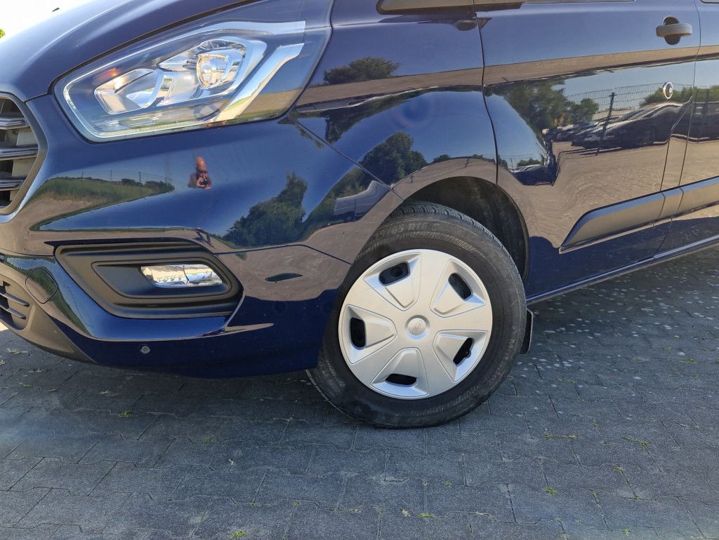 Ford Transit Custom 2.0 EcoBlue L2 Trend 9-Sitzer Kli