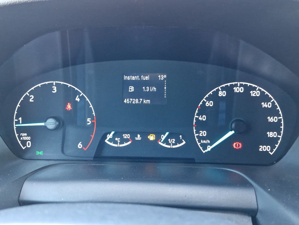 Ford Transit Custom 2.0 EcoBlue L2 Trend 9-Sitzer Kli