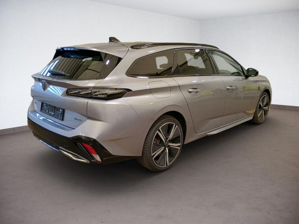 Peugeot 308 SW PHEV 225 e-AT GT LED Navi Kamera Sound Ke