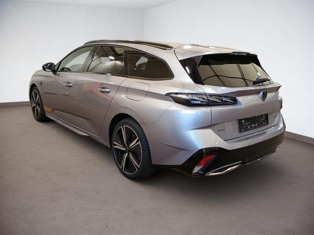 Peugeot 308 SW PHEV 225 e-AT GT LED Navi Kamera Sound Ke