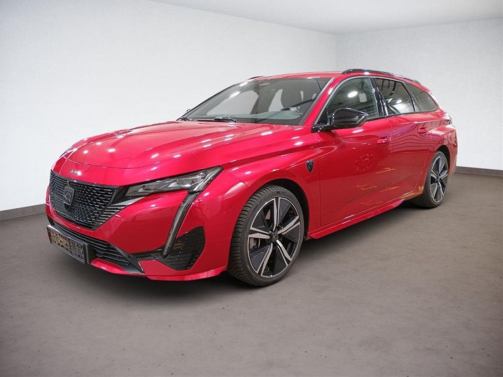 Peugeot 308 SW PHEV 225 e-AT GT LED Navi Kamera Sound Ke