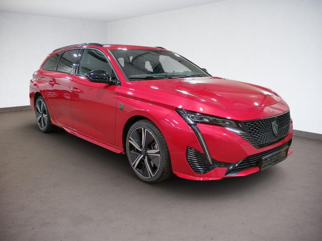 Peugeot 308 SW PHEV 225 e-AT GT LED Navi Kamera Sound Ke