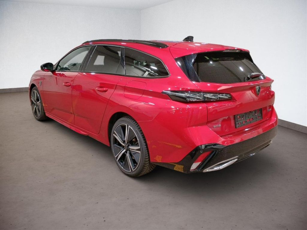 Peugeot 308 SW PHEV 225 e-AT GT LED Navi Kamera Sound Ke