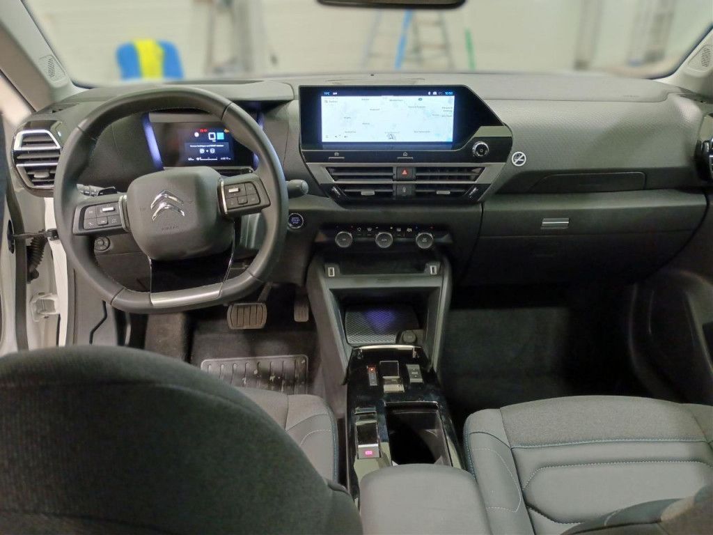 Citroën C4 PureTech 130 AT Max LED Navi Kamera 360 HeadU