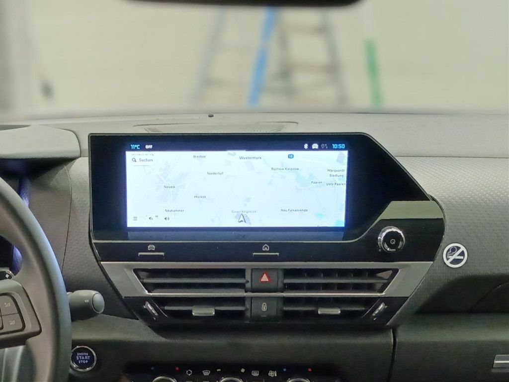 Citroën C4 PureTech 130 AT Max LED Navi Kamera 360 HeadU