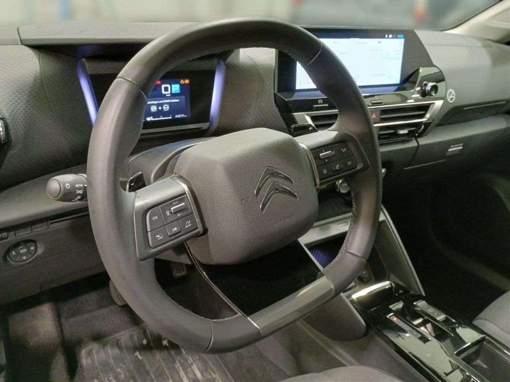 Citroën C4 PureTech 130 AT Max LED Navi Kamera 360 HeadU