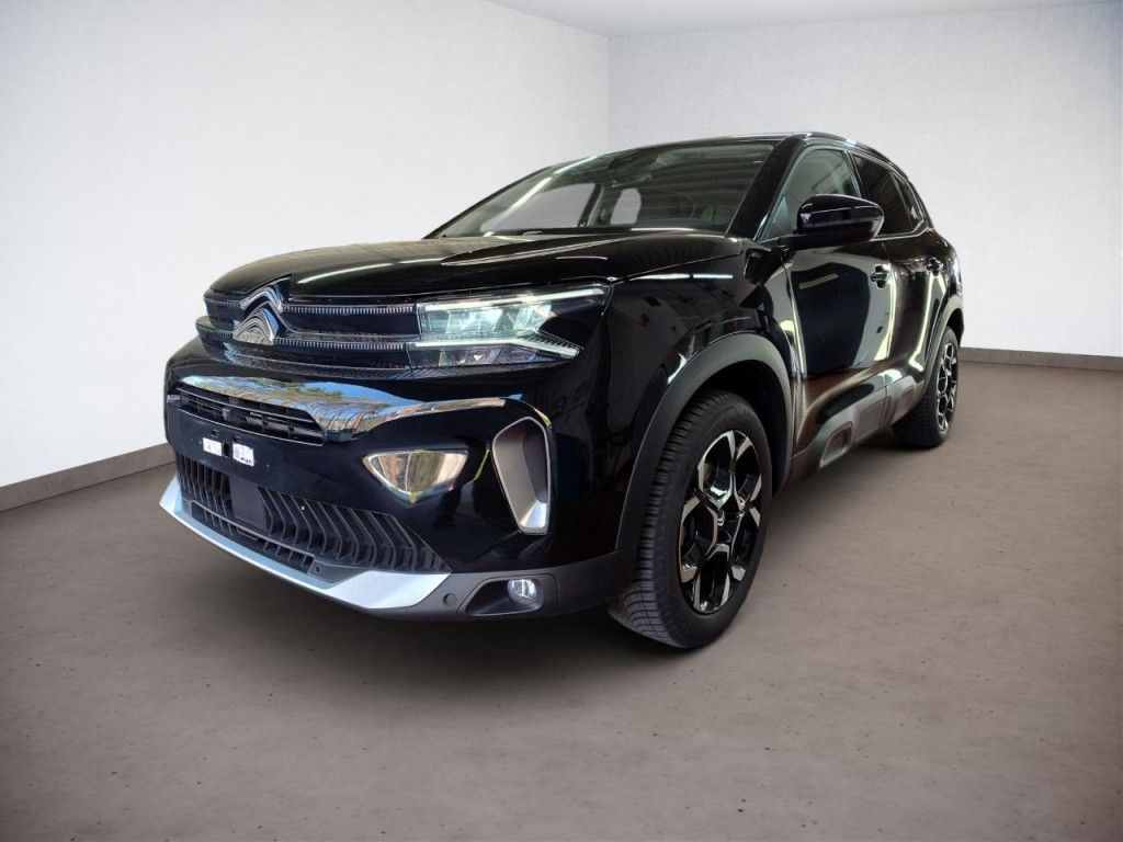 Citroën C5 Aircross PureTech 130 Max AT LED Navi Kamera