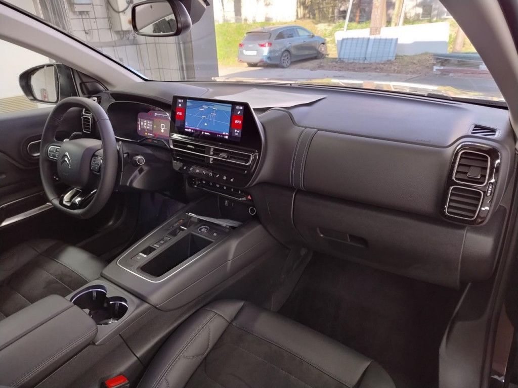 Citroën C5 Aircross PureTech 130 Max AT LED Navi Kamera