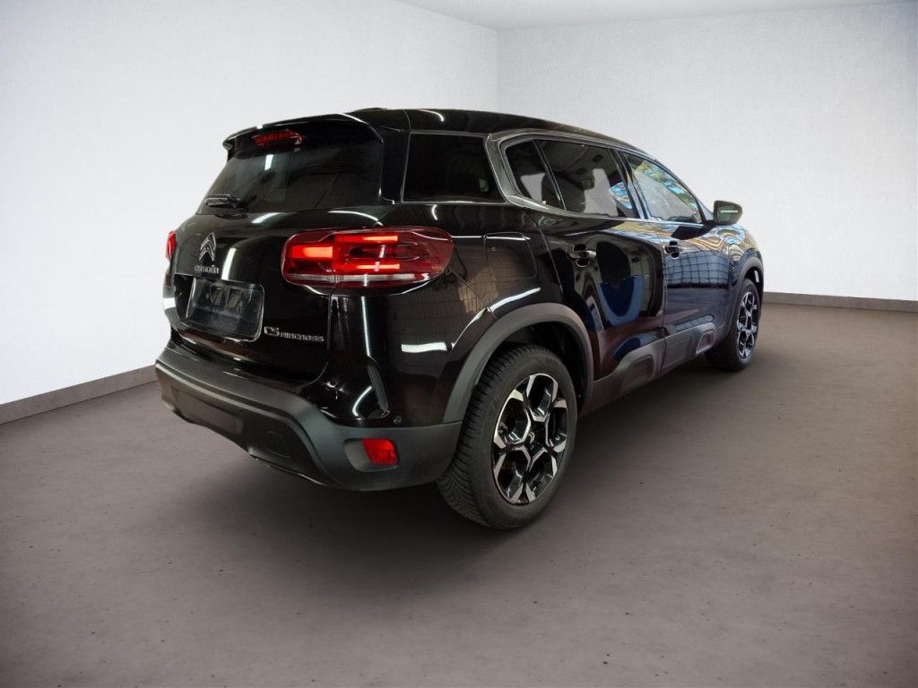 Citroën C5 Aircross PureTech 130 Max AT LED Navi Kamera