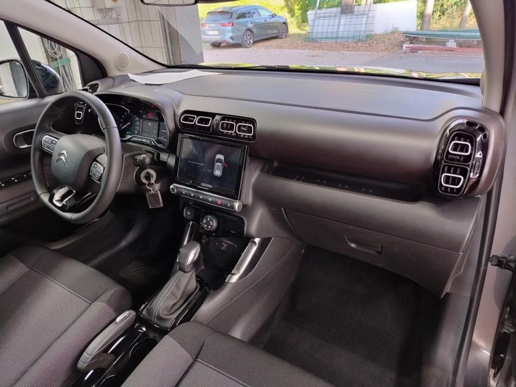 Citroën C3 Aircross PureTech 130 Plus AT LED Navi PDC AL