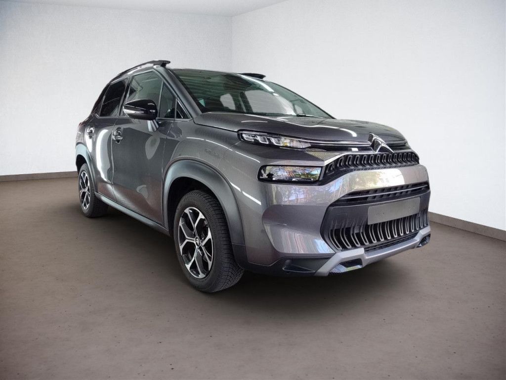 Citroën C3 Aircross PureTech 130 Plus AT LED Navi PDC AL