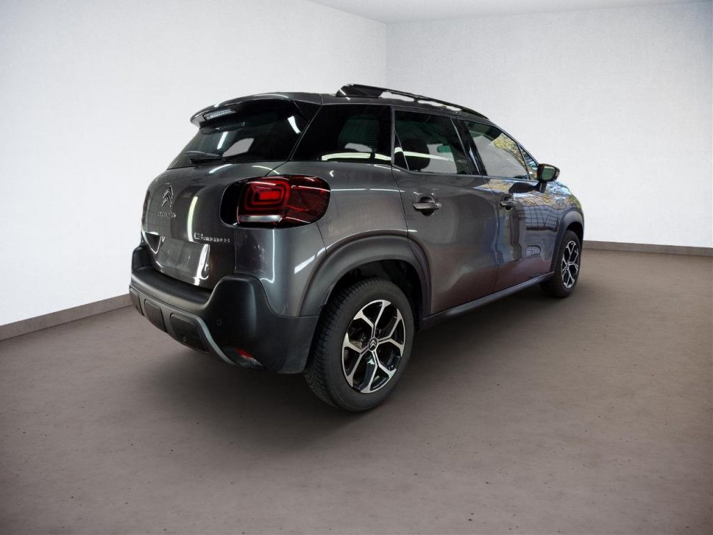 Citroën C3 Aircross PureTech 130 Plus AT LED Navi PDC AL