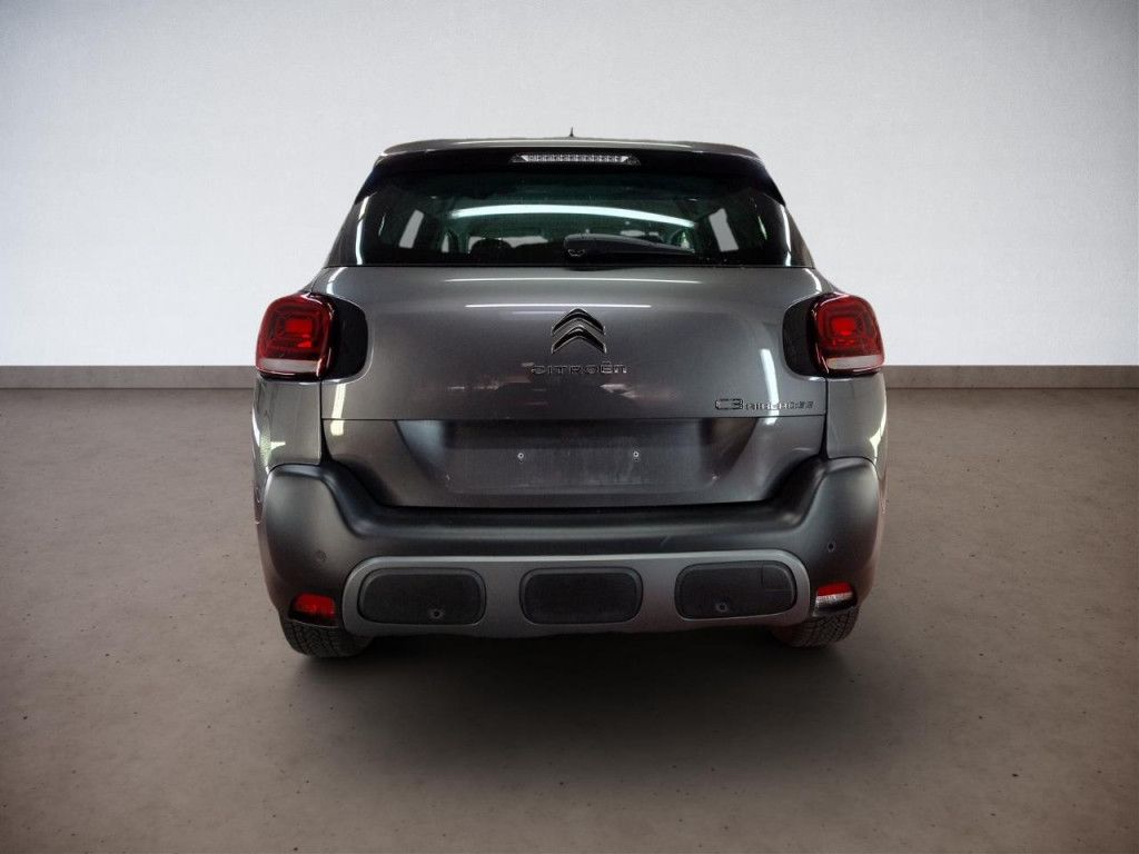 Citroën C3 Aircross PureTech 130 Plus AT LED Navi PDC AL