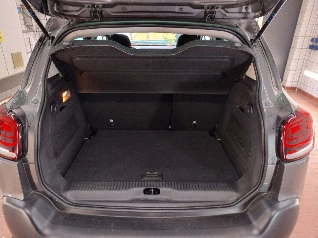 Citroën C3 Aircross PureTech 130 Plus AT LED Navi PDC AL