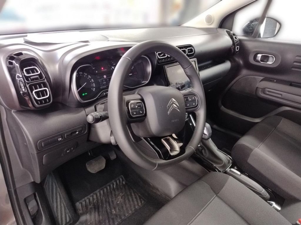 Citroën C3 Aircross PureTech 130 Plus AT LED Navi PDC AL