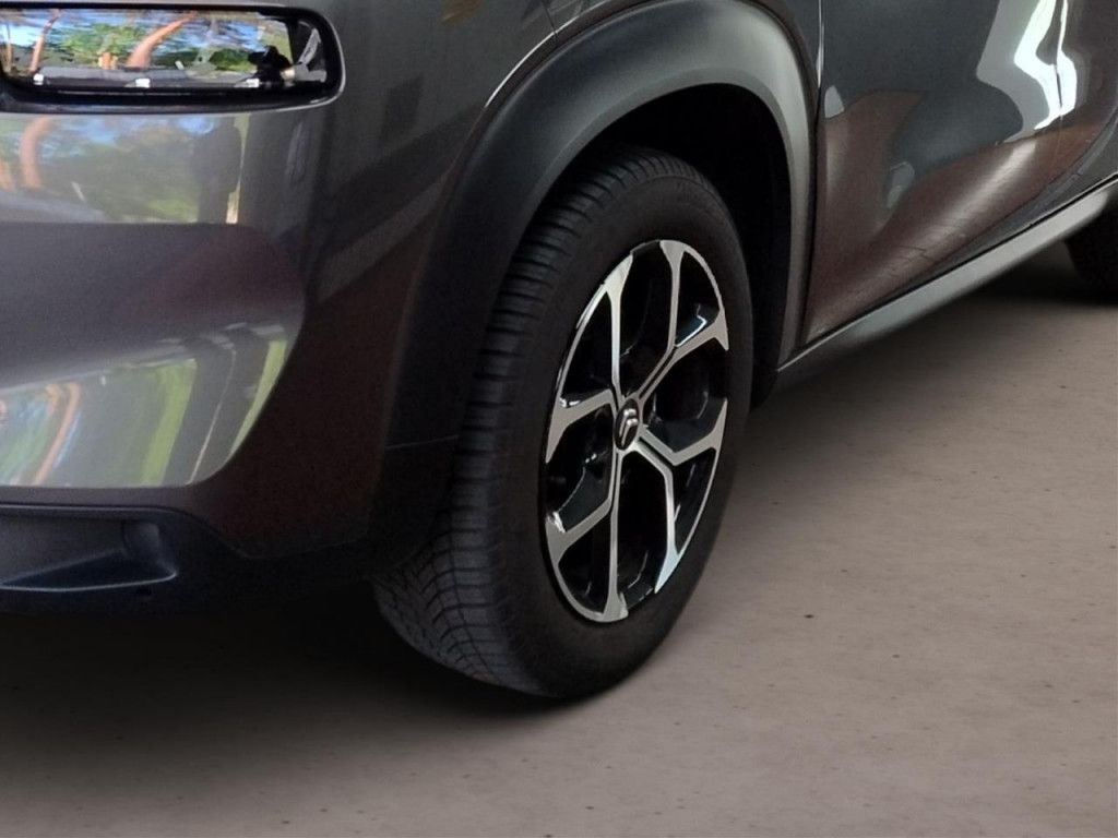 Citroën C3 Aircross PureTech 130 Plus AT LED Navi PDC AL