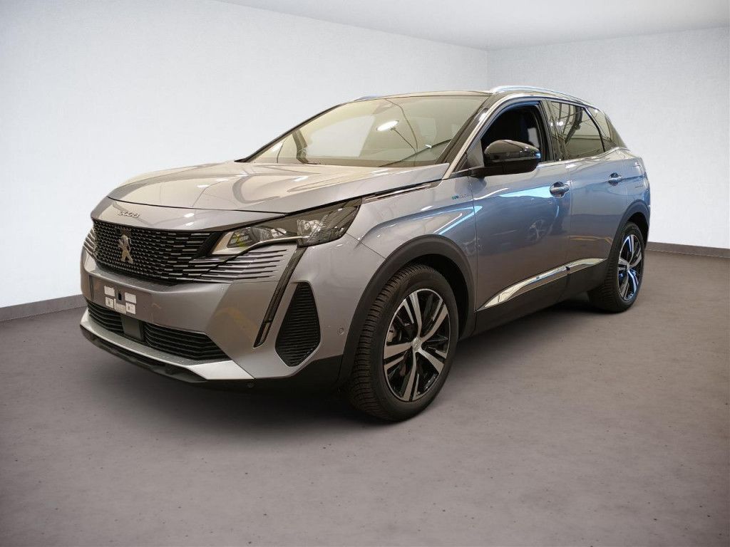 Peugeot 3008 PHEV 300 e AT LED Navi Kamera SHZ ACC PDC K