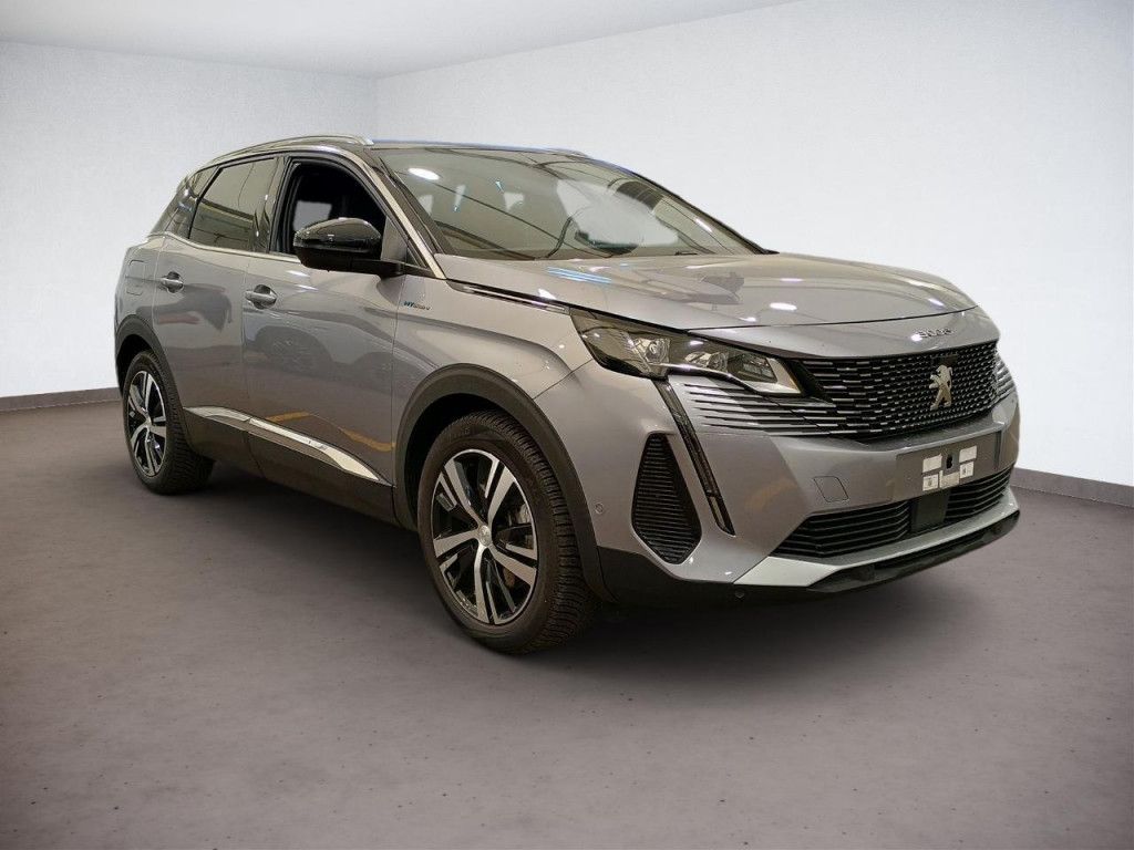 Peugeot 3008 PHEV 300 e AT LED Navi Kamera SHZ ACC PDC K