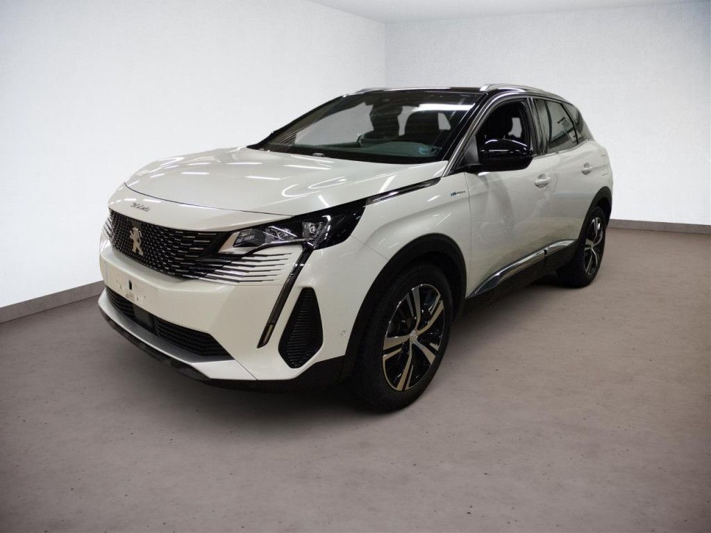 Peugeot 3008 PHEV 300 e AT LED Navi Kamera SHZ ACC PDC K