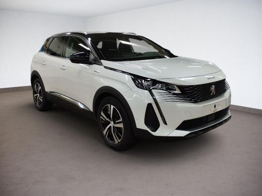 Peugeot 3008 PHEV 300 e AT LED Navi Kamera SHZ ACC PDC K