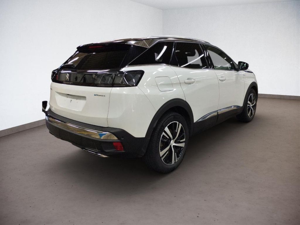 Peugeot 3008 PHEV 300 e AT LED Navi Kamera SHZ ACC PDC K