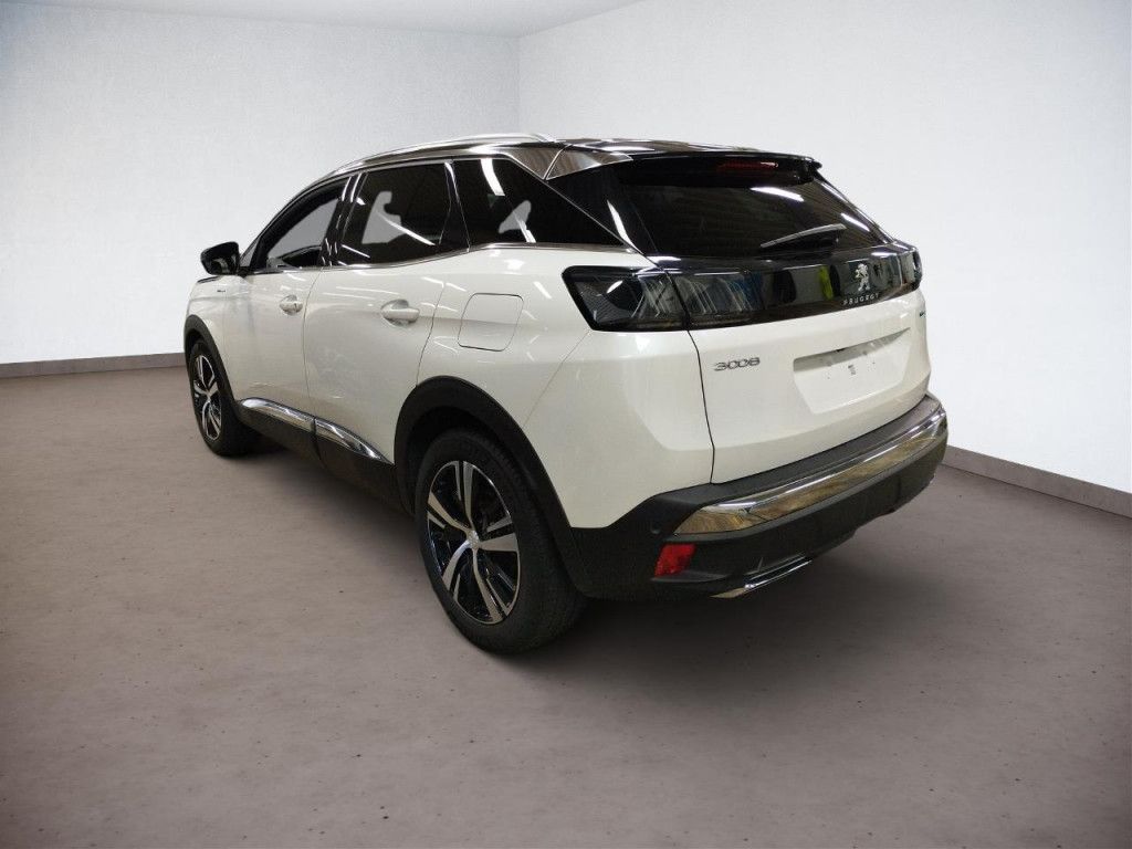 Peugeot 3008 PHEV 300 e AT LED Navi Kamera SHZ ACC PDC K