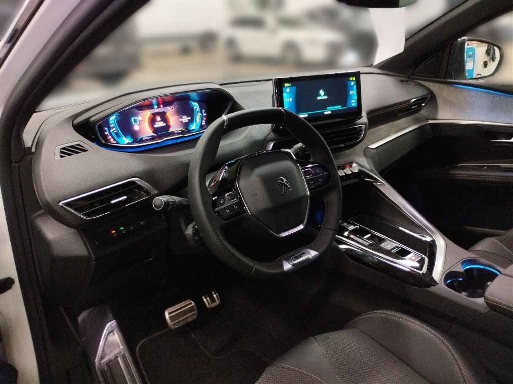 Peugeot 3008 PHEV 300 e AT LED Navi Kamera SHZ ACC PDC K