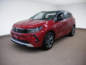 Opel Grandland 1.2 Turbo Elegance LED AGR Kamera Tote