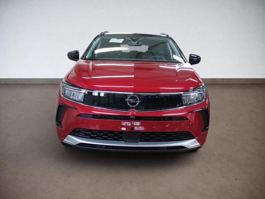 Opel Grandland 1.2 Turbo Elegance LED AGR Kamera Tote