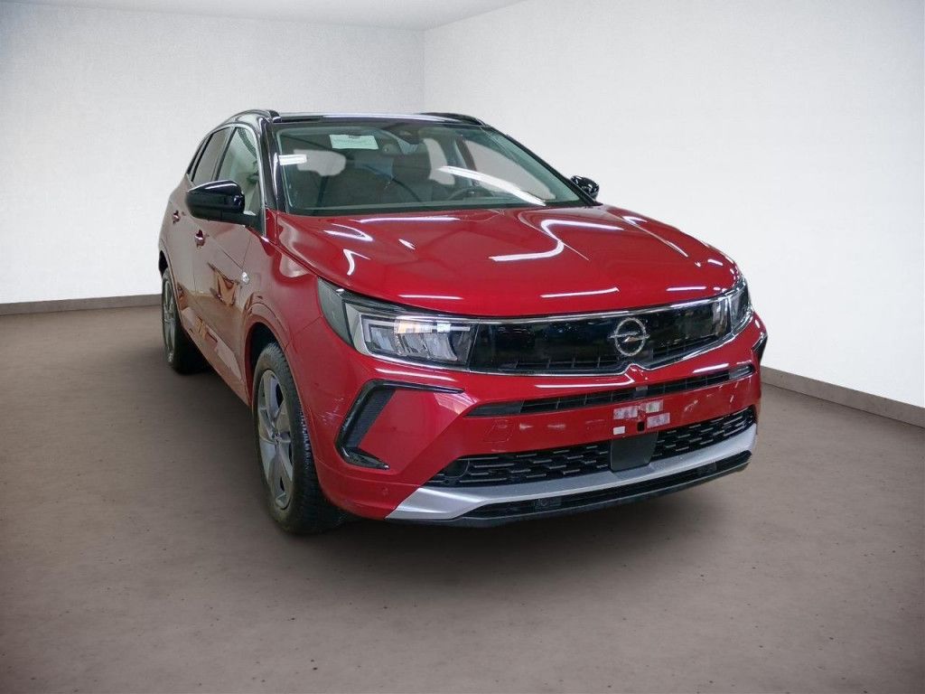 Opel Grandland 1.2 Turbo Elegance LED AGR Kamera Tote