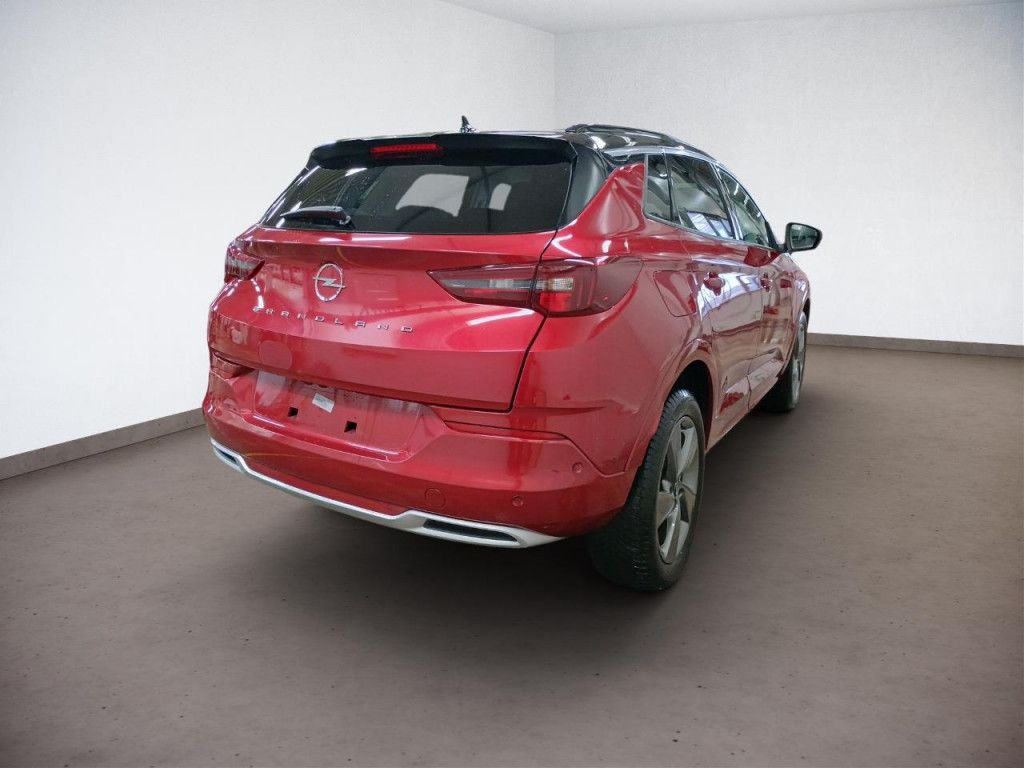 Opel Grandland 1.2 Turbo Elegance LED AGR Kamera Tote