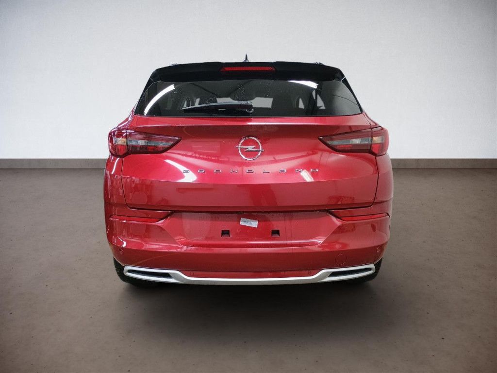 Opel Grandland 1.2 Turbo Elegance LED AGR Kamera Tote