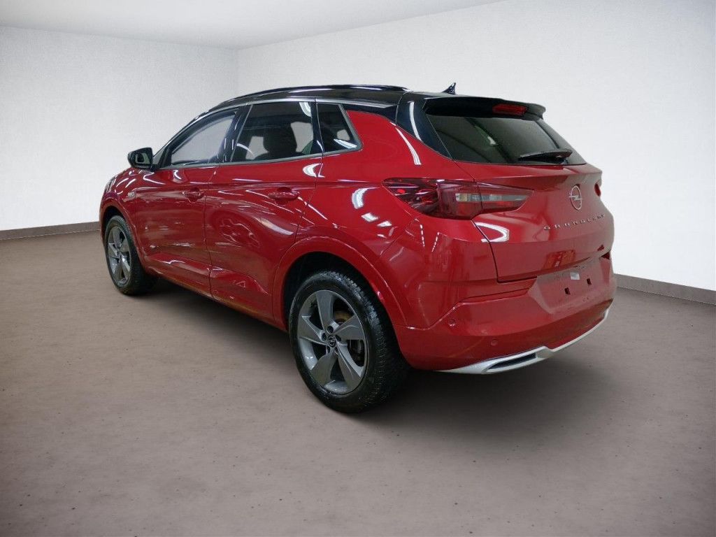 Opel Grandland 1.2 Turbo Elegance LED AGR Kamera Tote