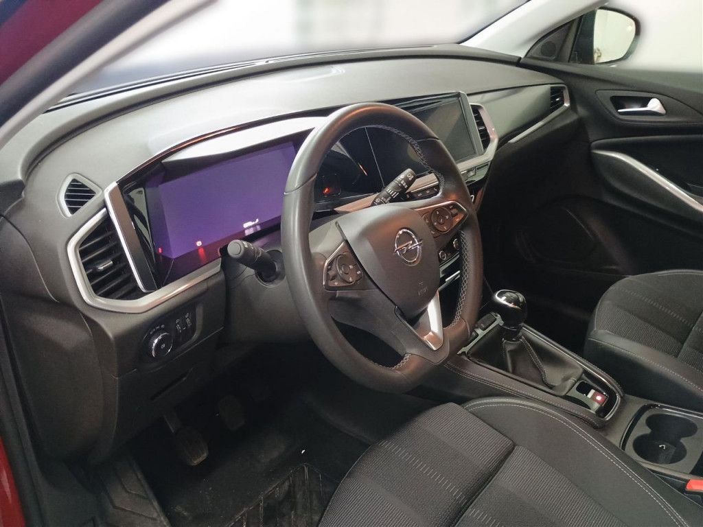 Opel Grandland 1.2 Turbo Elegance LED AGR Kamera Tote