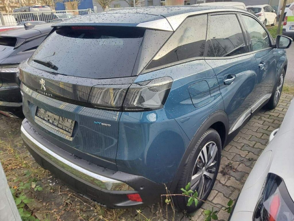 Peugeot 3008 PHEV 225 e-AT Allure LED Navi Kamera Keyles