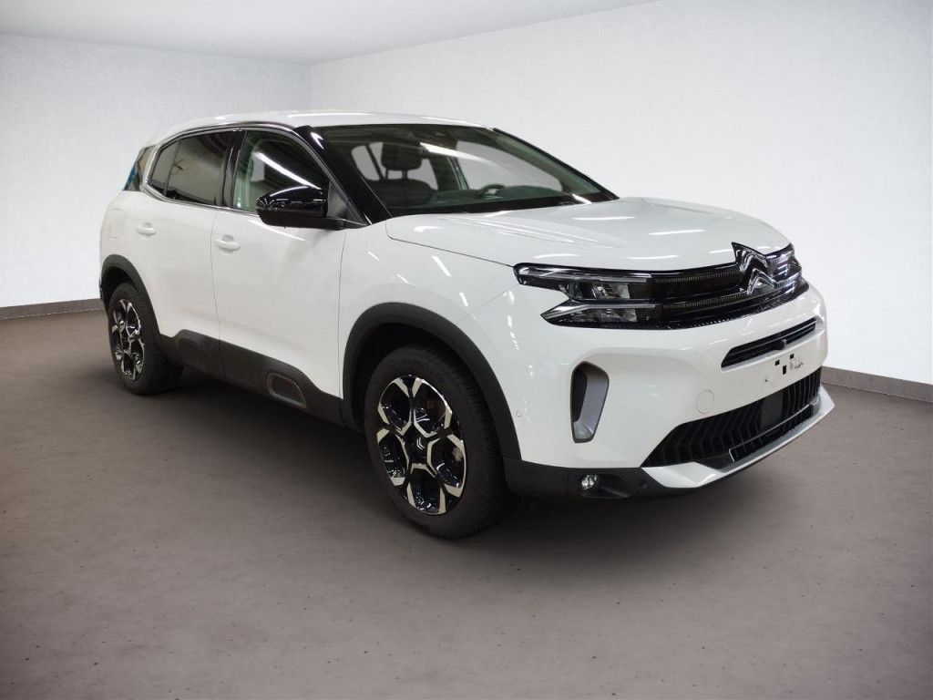 Citroën C5 Aircross PureTech 130 Max AT LED Navi Kamera