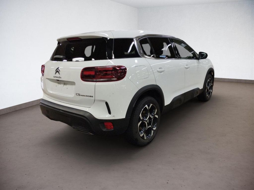 Citroën C5 Aircross PureTech 130 Max AT LED Navi Kamera
