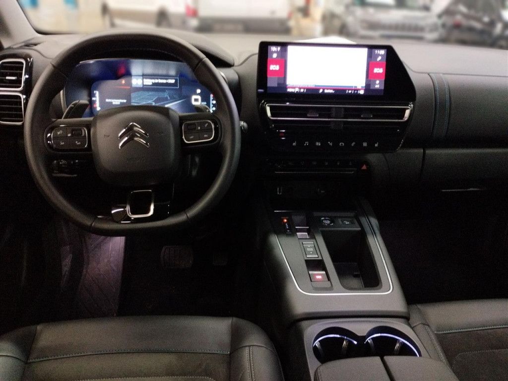 Citroën C5 Aircross PureTech 130 Max AT LED Navi Kamera