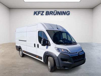 Citroën Jumper 35 BlueHDI L4H2 Heavy Klima Navi AHK