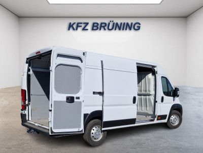 Citroën Jumper 35 BlueHDI L4H2 Heavy Klima Navi AHK