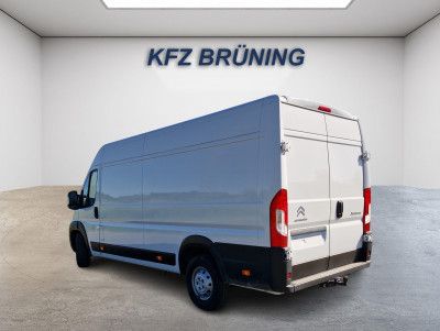 Citroën Jumper 35 BlueHDI L4H2 Heavy Klima Navi AHK