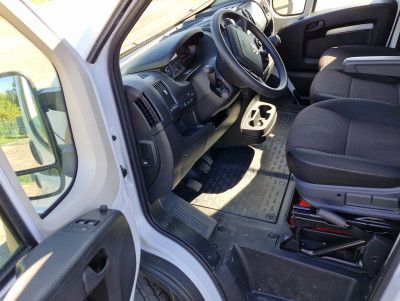 Citroën Jumper 35 BlueHDI L4H2 Heavy Klima Navi AHK