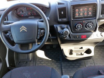 Citroën Jumper 35 BlueHDI L4H2 Heavy Klima Navi AHK