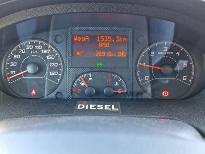 Citroën Jumper 35 BlueHDI L4H2 Heavy Klima Navi AHK